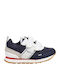 Casual Kids Sneakers Blue