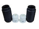 Maxgear Autoaufhängungen Vorderes Set für Honda Civic Viii 1.4 1.8 2.2 01.06 Stoßstangen + Abdeckungen 910132