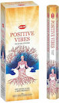 Hem Indisches Raumduftstäbchen Positive Vibes –...