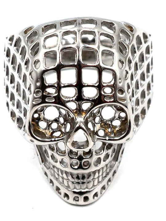 Poco Loco Men's Steel Ring