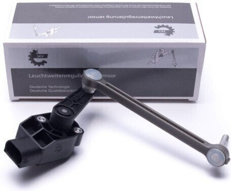 Αισθητήρας Ρύθμισης Επιπέδου Φώτων Vw Phaeton 3d0941286e 4 Pin 3d0941286e