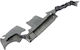 DPA Αεραγωγός Linker Für Audi A6 09-11 4f0121283ar