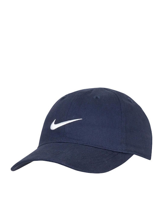 Nike Palarie Copii Jockey Swoosh Albastră