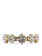 Poco Loco Clicker Earring Made of Gold Plated Titanium