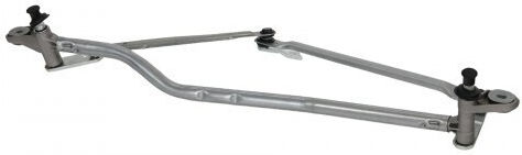 Audi A4 B6 00 Front Windshield Wiper System Without Motor 8h1955603a
