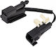 Windshield Washer Nozzle Front Ford C-Max II 2015 Heated