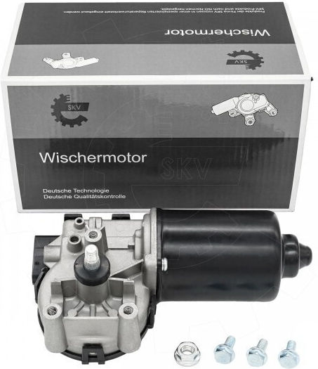 Hyundai Santa Fe III Front Scheibenwischer Motor 981102w000