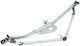 Front Wiper Mechanism Vw Passat 97-00 Audi A4 95-01 8d1955603a