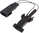 NTY Scheibenwischer Ersatzteil Für Ford Kuga 2008-2012 Beheizt 8v4117666bd