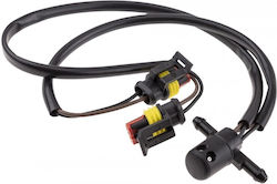 Μπεκ Ψεκαστήρα Παρμπρίζ Εμπρός Opel Signum 2003-2008 Opel Vectra C 2002-2008 9186033