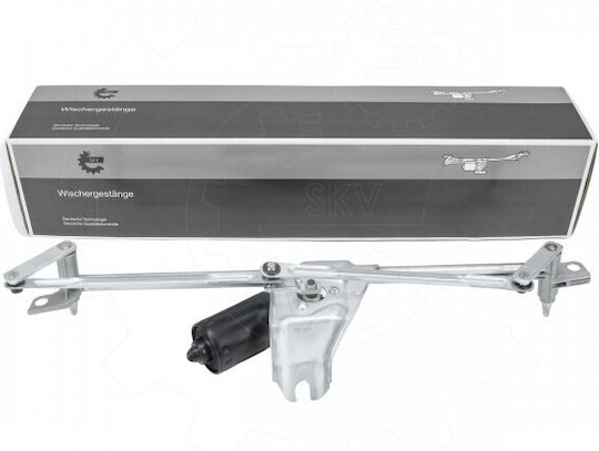 Μηχανισμός Υαλοκαθαριστήρων Volkswagen Golf Iii Vento Εμπρός 1h0955325