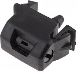 NTY Front Windshield Washer Nozzle for Renault Espace IV