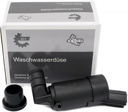 Wiper Fluid Pump Ford Focus III Tourneo Transit