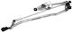 Front Wischer-Gestänge Vw Jetta 11 5c7955601