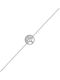 Prince Silvero Women's Silver Bracelet 15cm