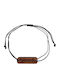Jeenie Women's Cord Identity Bracelet