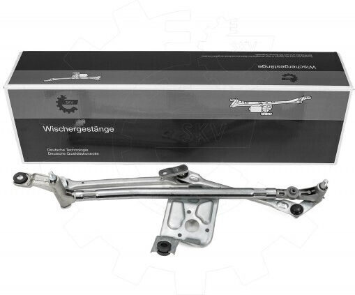 Lancia Y Ypsilon Front Windshield Wiper System 46408351