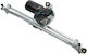 Maxgear Frontscheibenwischer Mechanismus Fiat Doblo 01 Motor 46804975