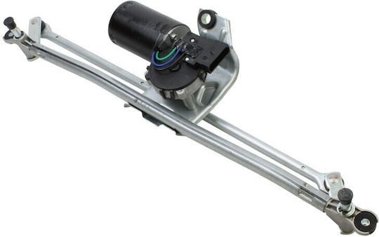 Maxgear Frontscheibenwischer Mechanismus Fiat Doblo 01 Motor 46804975