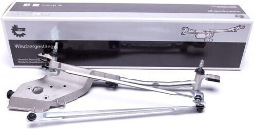 Frontscheibenwischer Mechanismus Für Ford Fiesta Iv 1753741 1753741