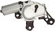 Maxgear Autoscheibenwischer Teile Fensterwischersystem Volkswagen Zurück Lupo Polo 404835-vs