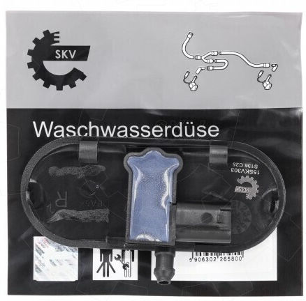 Duza Pulverizator Audi A2 A3 A4 A6 A8 Față Dreapta 8e0955988d