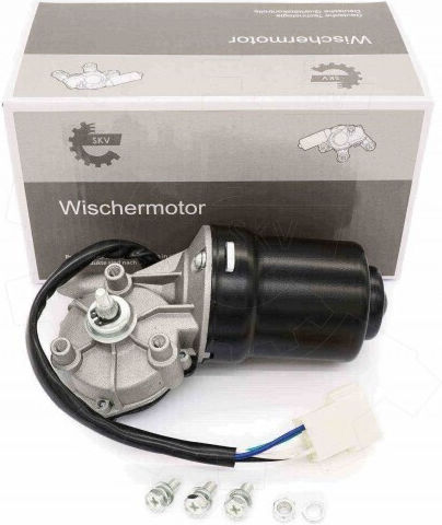 SKV Scheibenwischer Motor Fiat 126 127 850 Fiorino Vorne 9918288