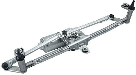 Mecanism Ștergător VW Golf Bora Audia3 + Motor 1j1955113c 1j1955603b
