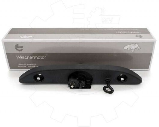 Mecanism Ștergătoare Geam Bmw 5 F11 Înapoi 61624850424