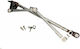 Front Windshield Wiper Mechanism Opel Vectra C Without Motor