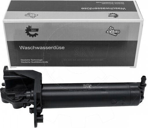 Dreapta Pulverizator Proiector Opel Astra J 13385650