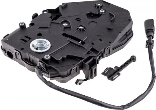 NTY Door Lock with Trunk Placement Volkswagen Transporter 2010 EZC VW 733