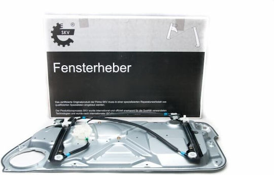 SKV Autotürteile Fenster-Mechanismus mit Platzierung Vorne links Volkswagen Käfer (Neu) / Käfer 01SKV995