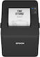 Epson Термичен Принтер за Касови Бележки USB / Сериен / Етърнет
