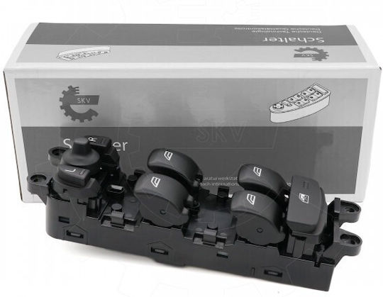 SKV Volvo Fenster-Mechanismus Für S60 V60 XC 60
