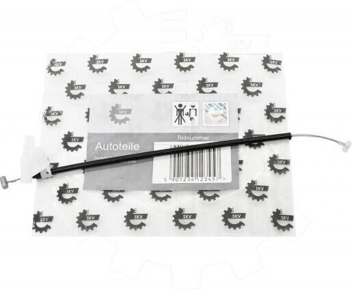 SKV Κλειδαριά Πόρτας Smart ForTwo