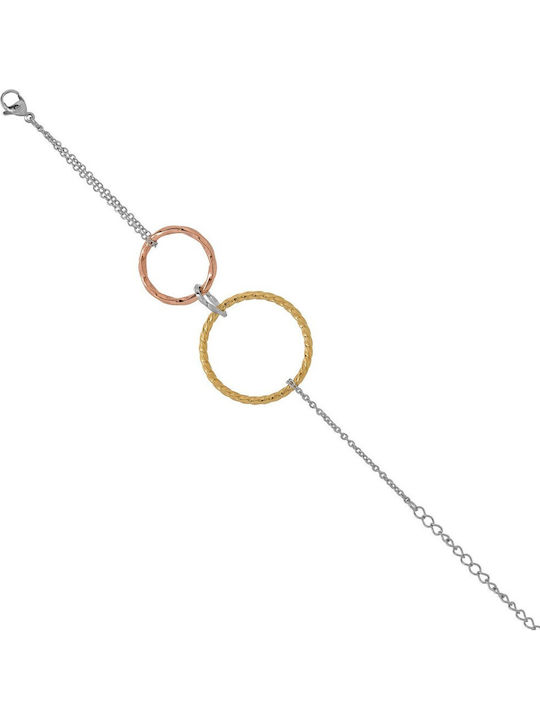 Visetti Women's Bracelet Made of Stainless Steel