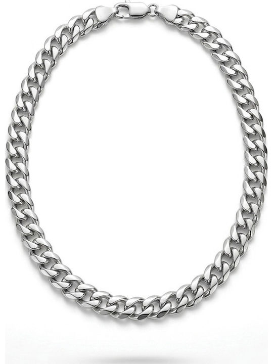 Sharks Bay Clothing Lanț de Mână din Oțel Subțire cu Grosimea de 3mm și Lungimea de 18.5cm