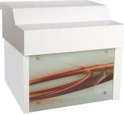 Niki Inox Ermariu 92x80x88cm Niki Inox Ermariu 92x80x88cm