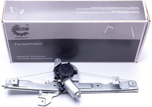 SKV Window Mechanism with Placement Front Right Ford Express 00SKV542
