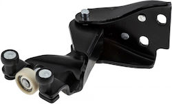 NTY Μηχανισμός Πόρτας Peugeot Bipper Fiat Fiorino / Qubo Citroen Nemo EZC-CT-096