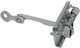 Fast Car Door Parts with Placement Rear Left Peugeot 607 2000 FT03742