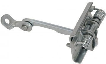 Fast Car Door Parts with Placement Rear Left Peugeot 607 2000 FT03742