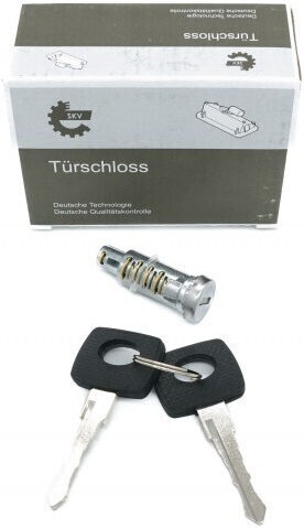 SKV Κλειδαριά Πόρτας Renault Master Audi A6 / A8 0004