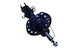 Meyle Stoßdämpfer Vorne Fiat 500l 0 9/1 3d/1 4d 12 Linkes 51890140
