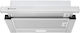 Singer Telescopic 481A 25 Einziehbar Abzugshaube 60cm Inox