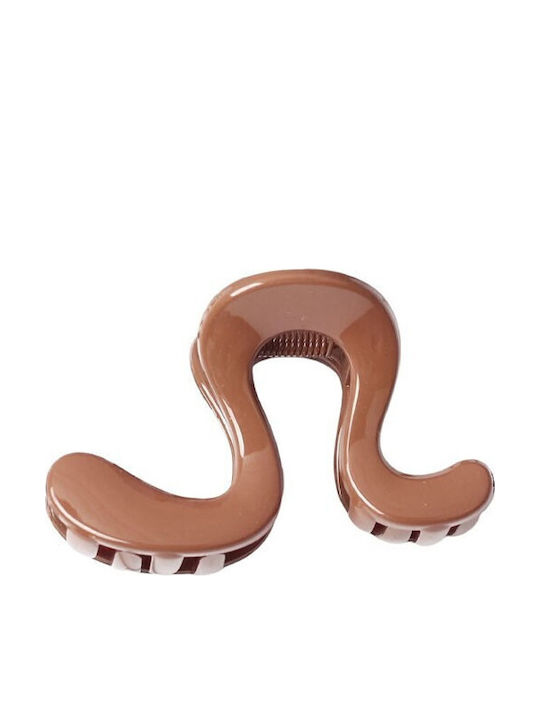 Kinder Haarspangen Set mit Haarspangen in Beige Farbe
