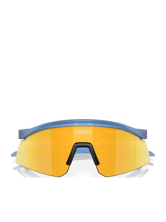 Oakley Sun Unisex Γυαλιά Ηλίου με Μπλε Κοκκάλιν...
