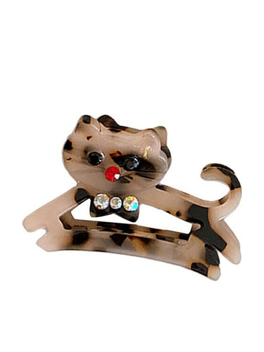 Детски Нокът в Бежов Цвят
