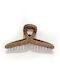 Kids Hair Clasp in Brown Colour